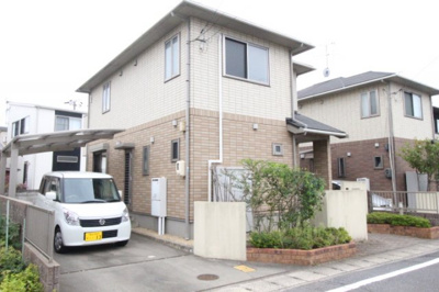 【外観】 | 小橋貸家