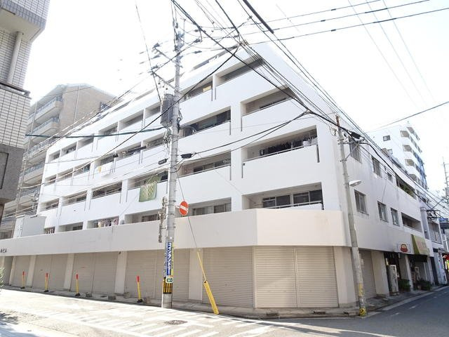 小林ビルの外観| 小林ビル（1Ｆ）