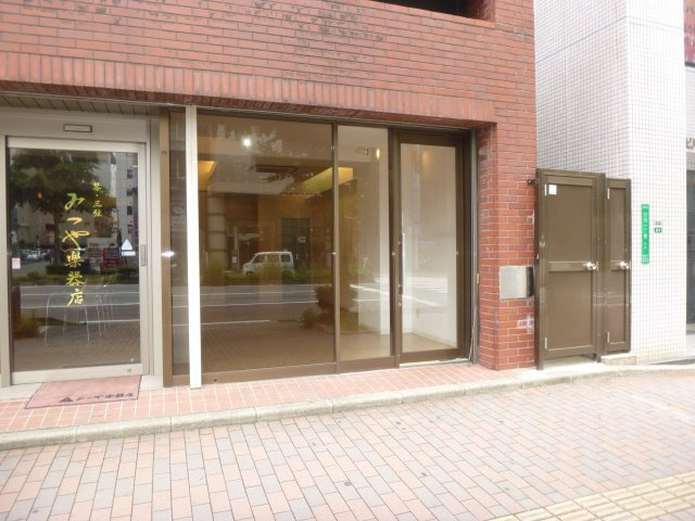 ライオンズマンション天神の外観|ライオンズマンション天神（101Ｂ）