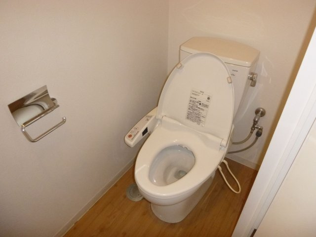 ライオンズマンション天神のトイレ|ライオンズマンション天神（101Ｂ）