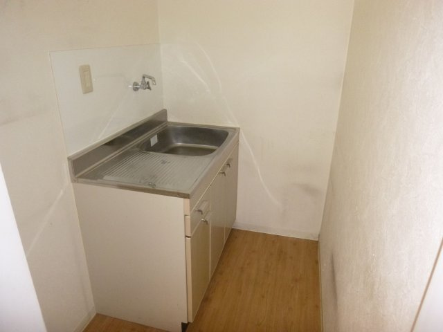 ライオンズマンション天神のキッチン|ライオンズマンション天神（101Ｂ）