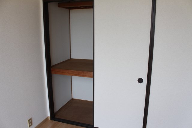 メゾン河口の収納