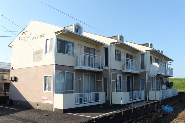 メゾン河口の外観