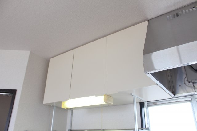 メゾン河口の収納