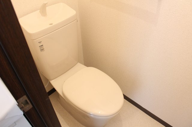 メゾン河口のトイレ