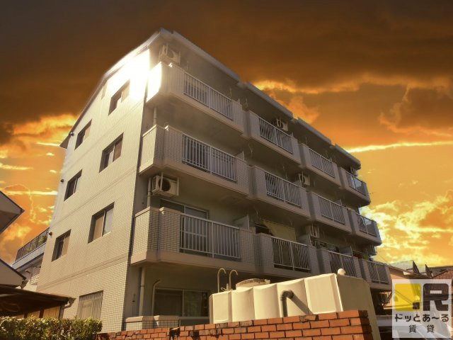 シャトレ新町の外観|現況を優先します。