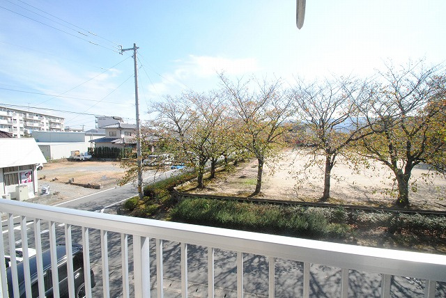 シャトレ新町の展望|同タイプ　イメージ写真