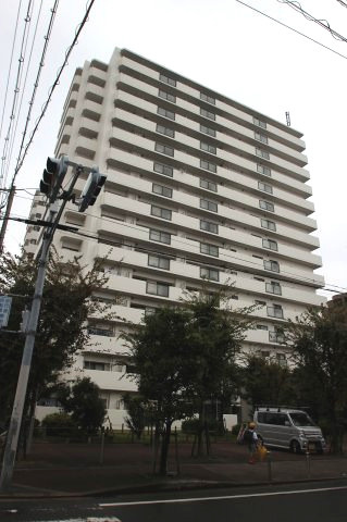 ファミール・パーク鶴見
