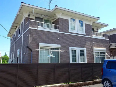 【外観】 | 雅A棟