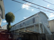 杉並区本天沼２丁目のアパートの画像