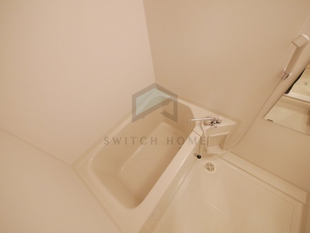 【浴室】 | エクレール上小阪 | 日々の疲れを癒すお風呂付です