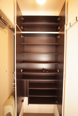 【収納】 | グランアヴァンティB棟 | シューズボックス