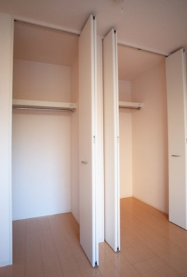 【収納】 | グランアヴァンティB棟 | クローゼット