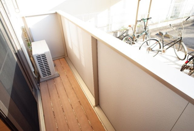 【バルコニー】 | グランアヴァンティB棟 | バルコニー