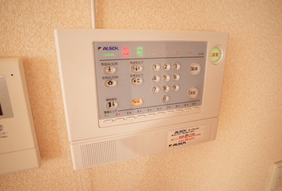 【セキュリティ】 | グランアヴァンティB棟 | ホームセキュリティ（アルソック）