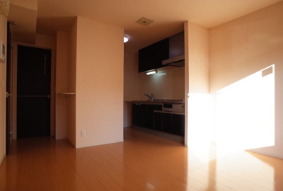 【居間・リビング】 | グランアヴァンティB棟 | リビング11.3帖