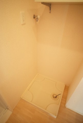 【設備】 | グランアヴァンティB棟 | 洗濯機置き場