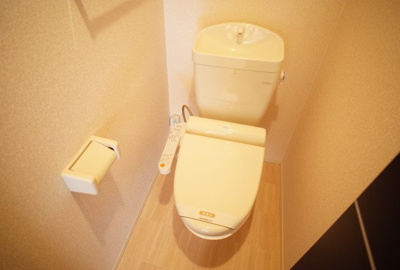 【トイレ】 | グランアヴァンティB棟 | 温水洗浄便座