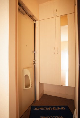 【玄関】 | グランアヴァンティB棟 | 玄関