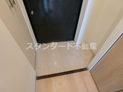 【玄関】 | クリスタルグランツ東天満