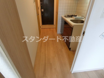 【内装】 | クリスタルグランツ東天満