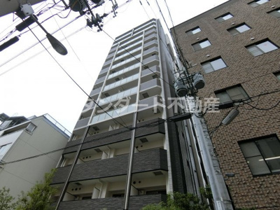 【外観】 | クリスタルグランツ東天満