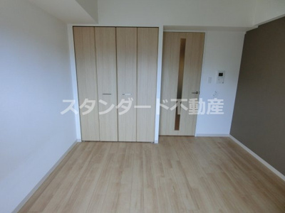 【寝室】 | クリスタルグランツ東天満