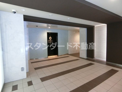 【ロビー】 | クリスタルグランツ東天満