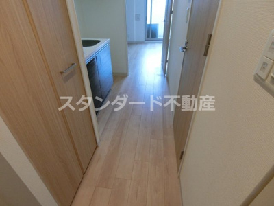 【内装】 | クリスタルグランツ東天満