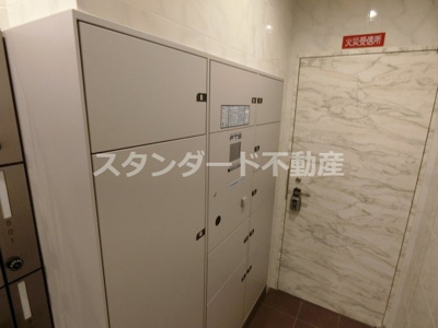 【その他共用部分】 | クリスタルグランツ東天満