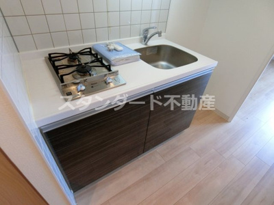 【キッチン】 | クリスタルグランツ東天満