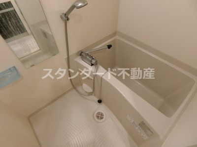 【浴室】 | クリスタルグランツ東天満