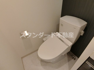 【トイレ】 | クリスタルグランツ東天満