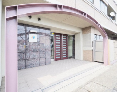 【エントランス】 | アドグランデ大宮宮原