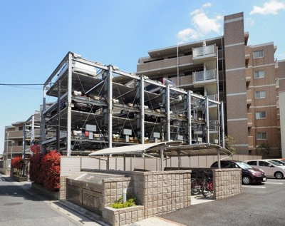 【駐車場】 | アドグランデ大宮宮原