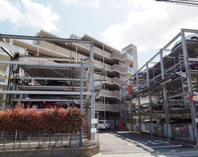 【駐車場】 | アドグランデ大宮宮原