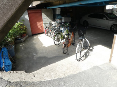 【その他共用部分】 | 吉川マンション | 吉川マンション