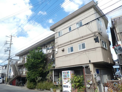 【外観】 | 吉川マンション | 吉川マンション