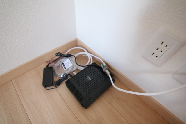 【設備】 | ブリッサ立花 | 無料Wi-Fi