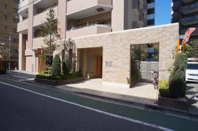 【エントランス】 | 小岩10分　クレアシティ小岩　6階　3LDK