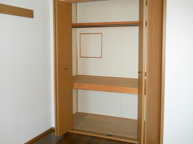 アンシャンテⅢの収納