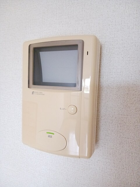 アンシャンテⅢのセキュリティ