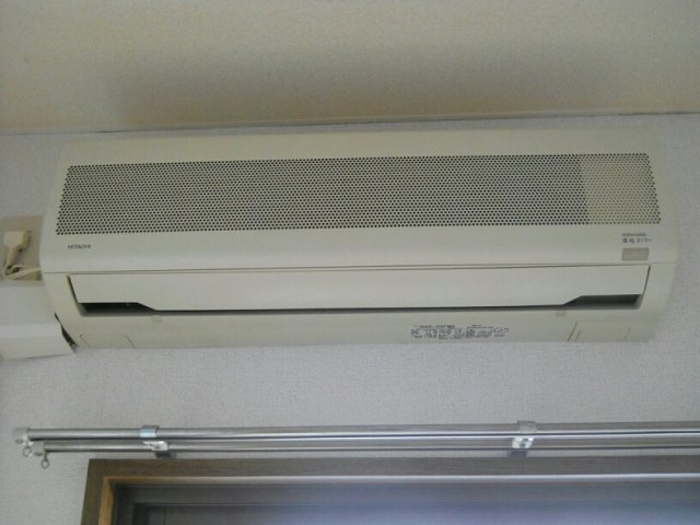 アンシャンテⅢの設備