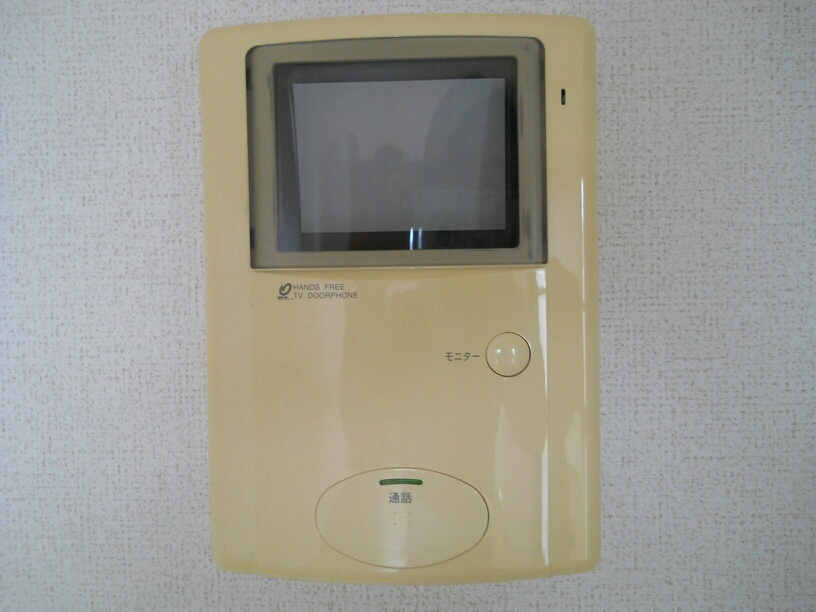 アンシャンテⅢのセキュリティ