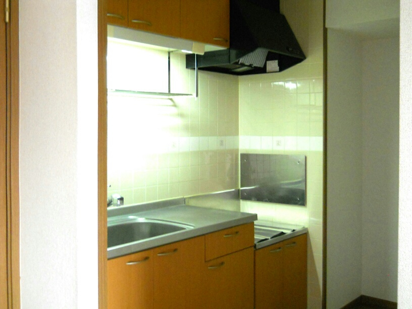 アンシャンテⅢのキッチン