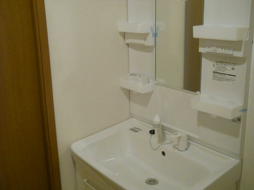 アンシャンテⅢの洗面所