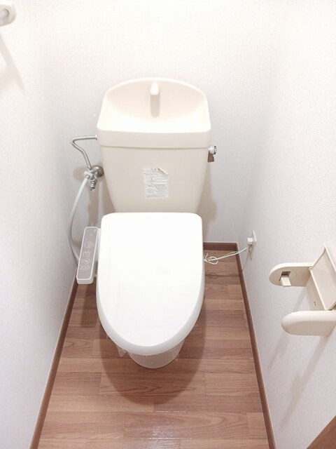 アンシャンテⅢのトイレ