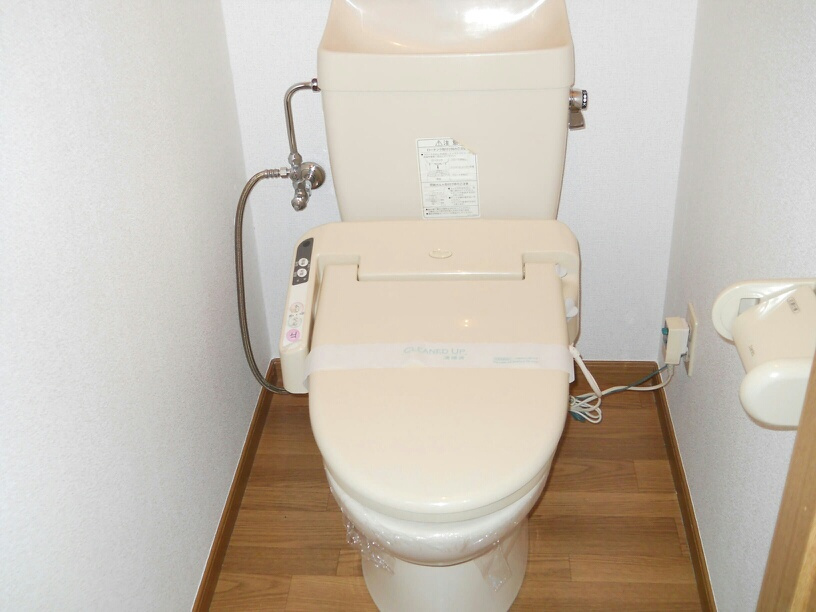 アンシャンテⅢのトイレ