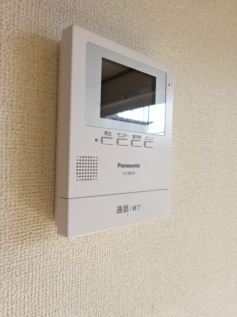 フォーレストⅡのセキュリティ