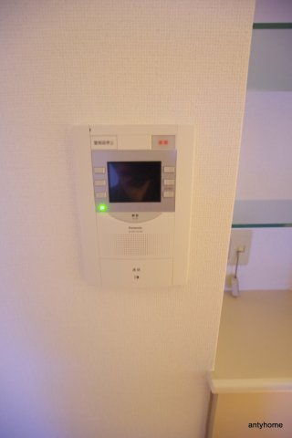 ライフ北梅田　仲介手数料無料のセキュリティ